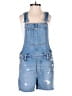 Madewell 100% Cotton Blue Overalls Size XS (estimated) - photo 1
