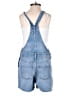 Madewell 100% Cotton Blue Overalls Size XS (estimated) - photo 2