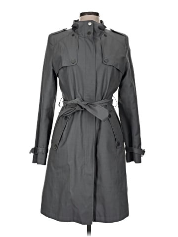 DKNY Trenchcoat (view 1)