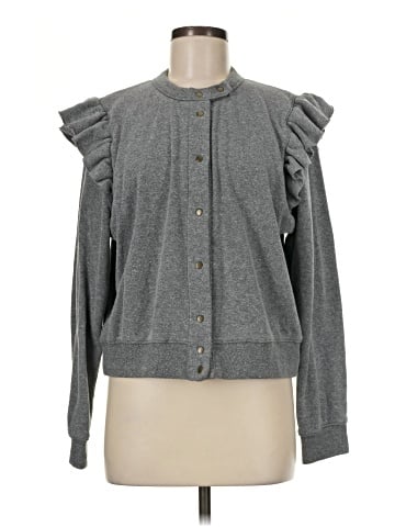 Clare V. Cardigan (view 1)