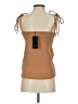 Shein Brown Sleeveless Top Size 3X - photo 2