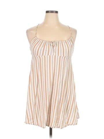RVCA Sleeveless Blouse (view 1)