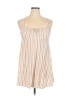 RVCA 100% Viscose Tan Sleeveless Blouse Size 14 - photo 1
