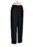 A New Day Solid Black Casual Pants Size M - photo 1