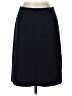 J. McLaughlin Chevron-herringbone Black Formal Skirt Size S - photo 1