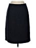 J. McLaughlin Chevron-herringbone Black Formal Skirt Size S - photo 2