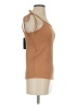 Shein Brown Sleeveless Top Size 3X - photo 4