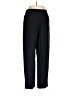 A New Day Solid Black Casual Pants Size M - photo 2