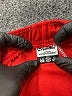 Sondico 100% Polyester Solid Red Athletic Shorts Size 4T - photo 3