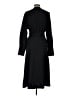 Cos Black Cocktail Dress Size 10 - photo 2