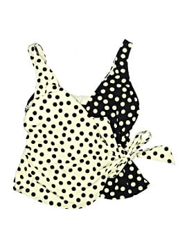 Lands' End Swimsuit Top