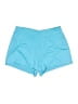 Lands' End Solid Blue Athletic Shorts Size 4 - photo 1