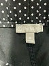 T by Talbots Polka Dots Black Skort Size M - photo 3