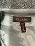 Escada Solid Gray Formal Skirt Size EU 38 / US 8 - photo 6
