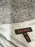 Escada Solid Gray Formal Skirt Size EU 38 / US 8 - photo 7