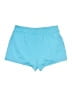 Lands' End Solid Blue Athletic Shorts Size 4 - photo 2