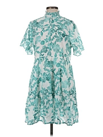 Ro's Garden Cocktail Dress (view 1)