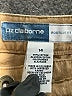 Liz Claiborne Tan Jeans Size 14 - photo 7