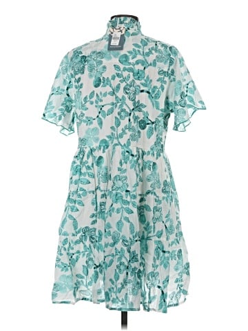 Ro's Garden Cocktail Dress (view 2)