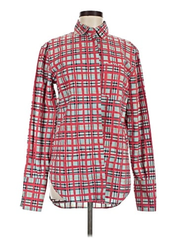 Burberry Long Sleeve Button-Down Shirt (view 1)