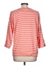 Calvin Klein 100% Cotton Orange Pullover Sweater Size L - photo 2