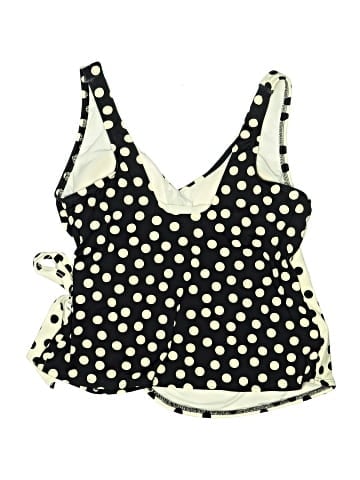 Lands' End Swimsuit Top (view 2)