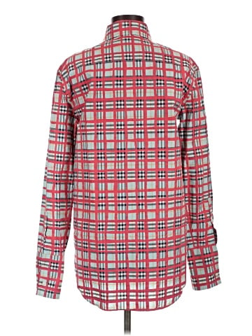 Burberry Long Sleeve Button-Down Shirt (view 2)