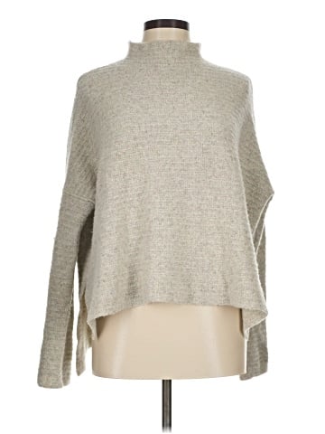 Free People Wool Pullover Sweater (view 1)
