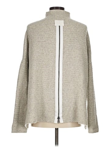 Free People Wool Pullover Sweater (view 2)