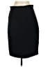 Tracy Reese Solid Black Formal Skirt Size 8 - photo 1