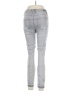 Paige Houndstooth Gray Jeans Size 30 waist - photo 2