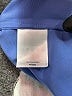 Lands' End 100% Polyester Blue Long Sleeve Blouse Size 4 - photo 8