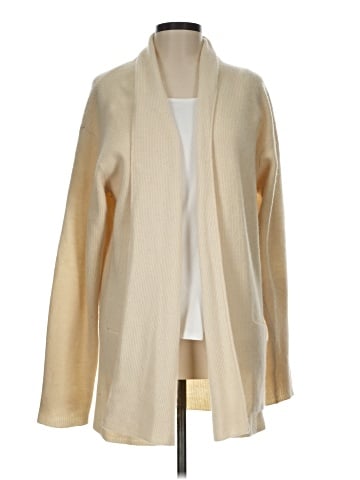 Linda Allard Ellen Tracy Cardigan (view 1)