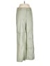 7 For All Mankind Green Casual Pants Size S - photo 1