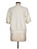 Porridge Ivory Short Sleeve Blouse Size Med (2) - photo 2