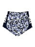 Nike Print Blue Athletic Shorts Size XL - photo 2