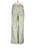 7 For All Mankind Green Casual Pants Size S - photo 2