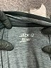 Bcg 100% Polyester Gray Long Sleeve Turtleneck Size XL - photo 7