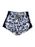 Nike Print Blue Athletic Shorts Size XL - photo 1