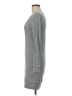Splendid Solid Gray Casual Dress Size M - photo 5
