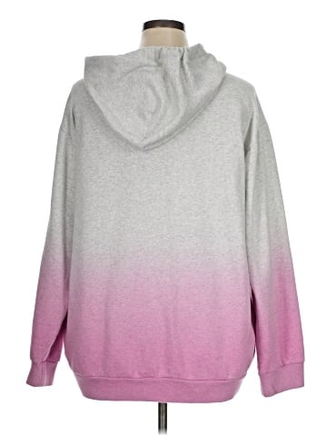 Victoria's Secret Pink Pullover Hoodie (view 2)
