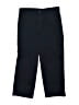 Nautica Solid Blue Casual Pants Size 12 - photo 1