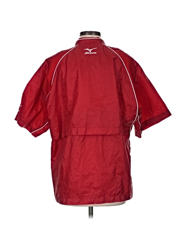 Mizuno Raincoat (view 2)