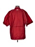 Mizuno 100% Polyester Red Raincoat Size M - photo 2