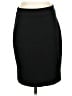 Gap Solid Black Formal Skirt Size 2 - photo 1