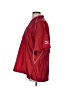 Mizuno 100% Polyester Red Raincoat Size M - photo 5