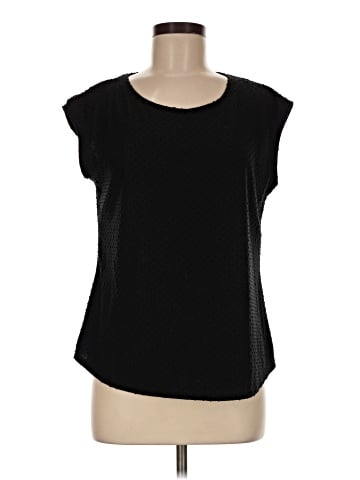 Elle Sleeveless T-Shirt (view 1)