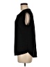 Elle Black Sleeveless T-Shirt Size M - photo 5