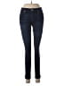 7 For All Mankind Color Block Blue Jeans Size 26 waist - photo 1