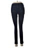 7 For All Mankind Color Block Blue Jeans Size 26 waist - photo 2